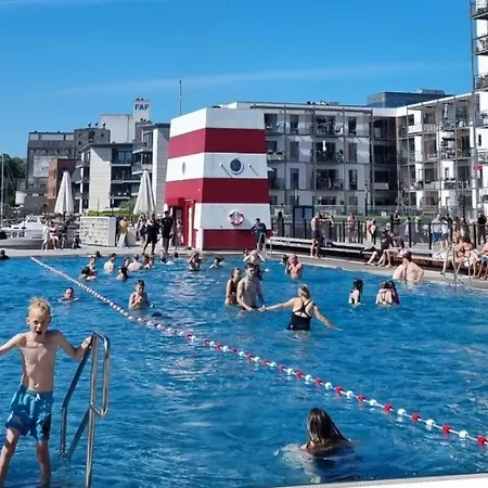 Appartamento City Odense